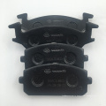 High quality car brake pad ceramic semi-metallic FRONT A330K 04465-10020 04465-10070